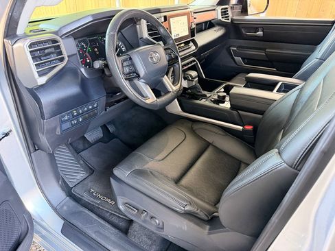 Used 2024 Toyota Tundra SR5 w/ SR5 Premium Package image 2