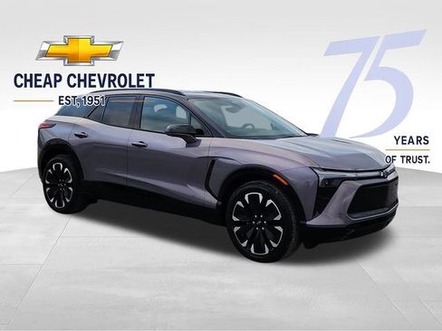 New 2026 Chevrolet Blazer EV RS w/ Super Cruise Package FWD image 7