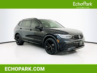 Used 2023 Volkswagen Tiguan SE R-Line