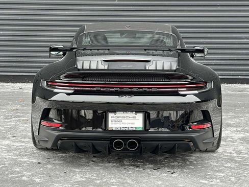 Certified 2022 Porsche 911 GT3 image 4