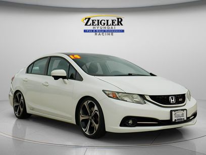 Used 2014 Honda Civic Si