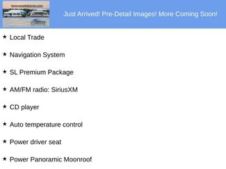 Used 2016 Nissan Rogue SL w/ SL Premium Package video 2