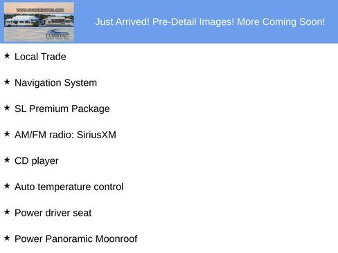 Used 2016 Nissan Rogue SL w/ SL Premium Package image 2