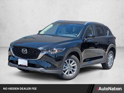Used 2023 MAZDA CX-5 AWD 2.5 S w/ Select Package image 1