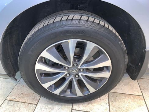 Used 2016 Acura MDX SH-AWD w/ Technology Package image 12