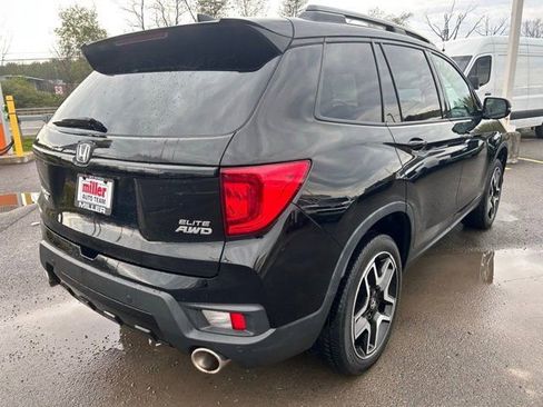 Used 2023 Honda Passport Elite image 4