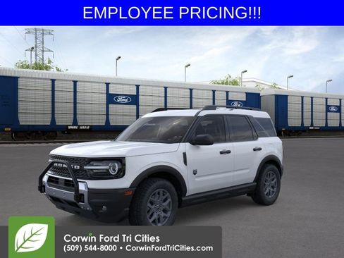 New 2026 Ford Bronco Sport Big Bend AWD/4WD image 2