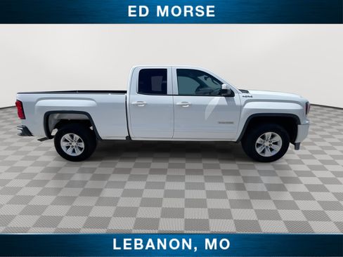Used 2016 GMC Sierra 1500 4x4 Double Cab w/ Elevation Edition image 9