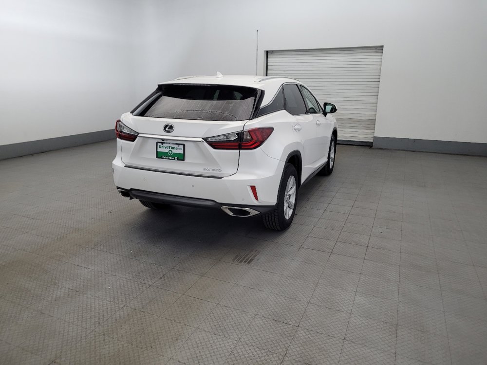 Used 2017 Lexus RX 350 AWD image 9