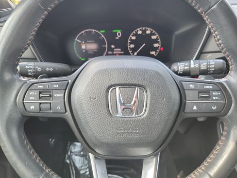 Certified 2023 Honda CR-V Sport image 24