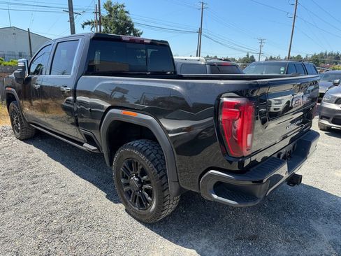 Used 2021 GMC Sierra 2500 Denali w/ Denali Ultimate Package AWD/4WD image 2
