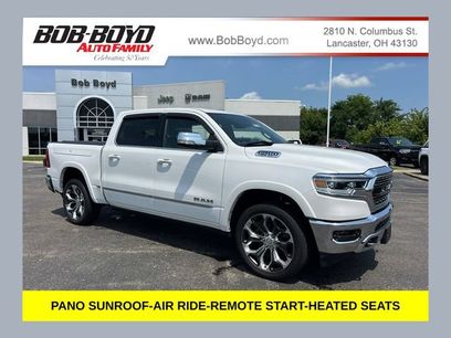 Used 2020 RAM 1500 Limited w/ Advanced Safety Group