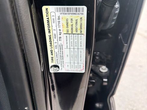 Used 2021 Ford F150 XL w/ STX Appearance Package AWD/4WD image 50
