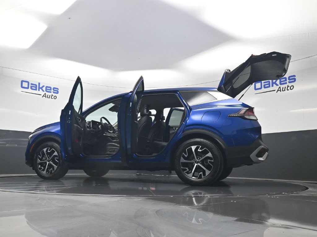Certified 2024 Kia Sportage EX FWD image 61