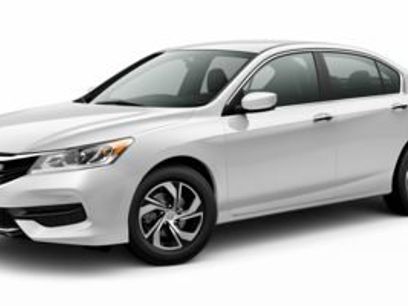 Used 2016 Honda Accord LX