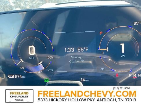 New 2026 Chevrolet Silverado EV Trail Boss w/ Premium Package image 29