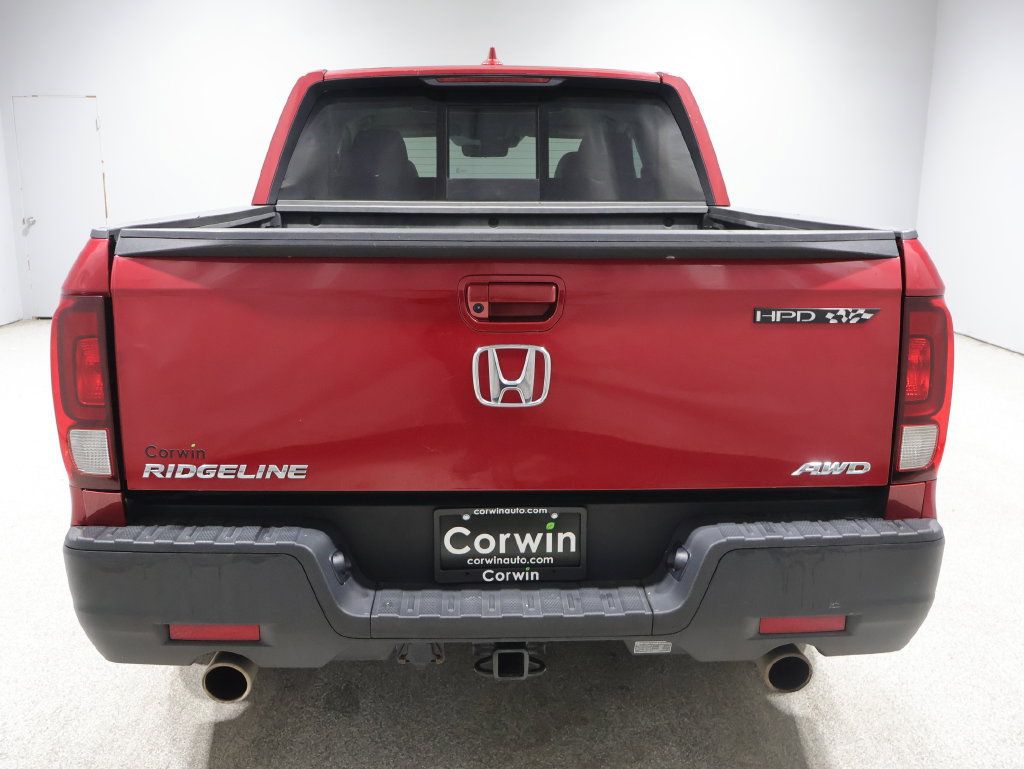 Used 2023 Honda Ridgeline RTL image 3