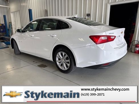 Used 2024 Chevrolet Malibu LT image 8