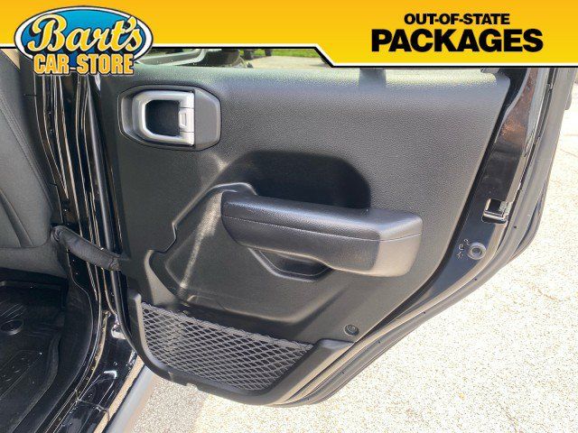 Used 2020 Jeep Gladiator Sport w/ Quick Order Package 23S AWD/4WD image 9