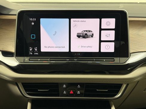 Used 2025 Volkswagen Atlas SE FWD image 27