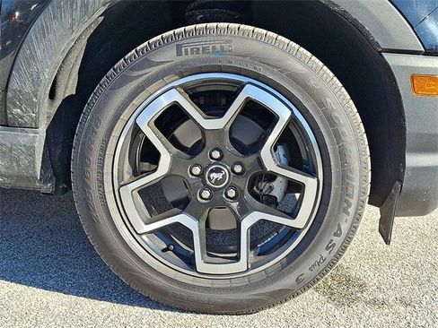 Certified 2022 Ford Bronco Sport Big Bend image 26