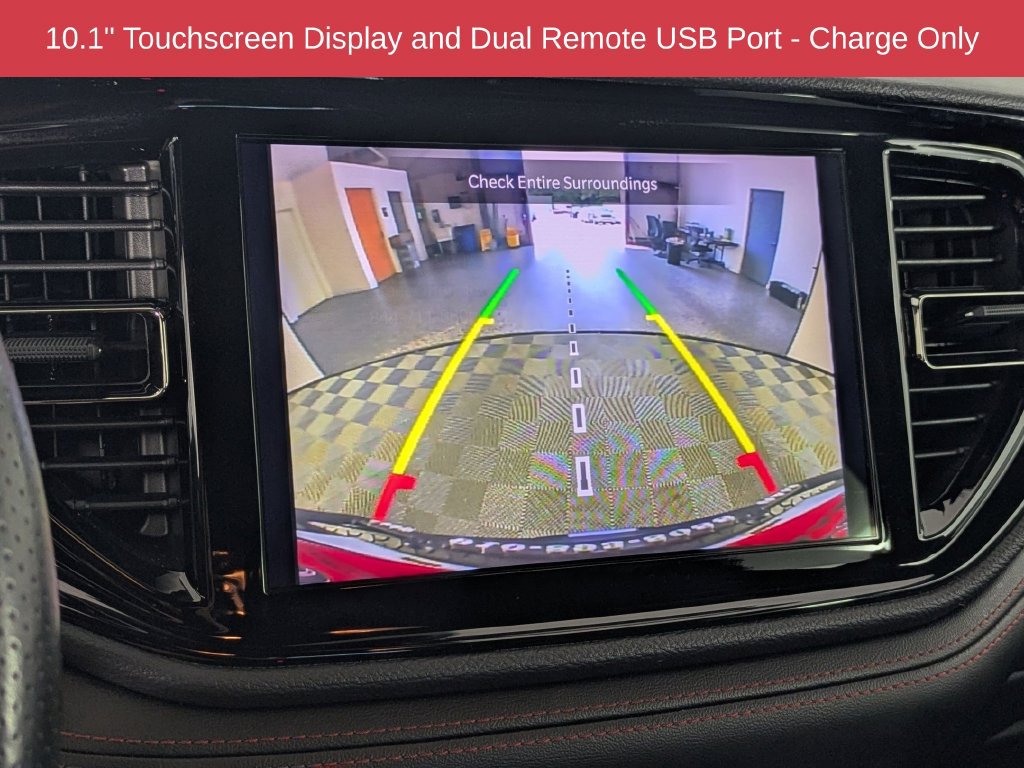 Certified 2024 Dodge Durango GT AWD/4WD image 25