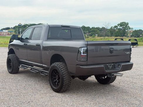 Used 2015 RAM 2500 Outdoorsman AWD/4WD image 8