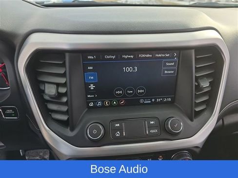 Used 2023 GMC Acadia SLT w/ Technology Package image 16