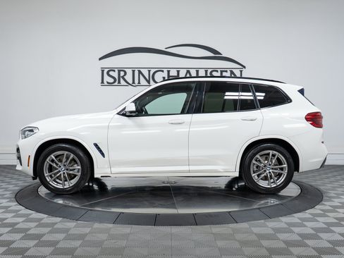 Used 2020 BMW X3 xDrive30i w/ M Sport Package 2 image 8
