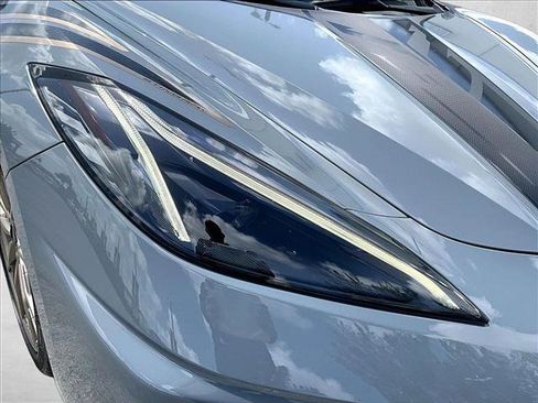 Used 2024 Chevrolet Corvette Stingray Preferred Cpe w/ Z51 Performance Package RWD image 27