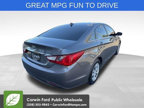 Used 2012 Hyundai Sonata GLS FWD image 5