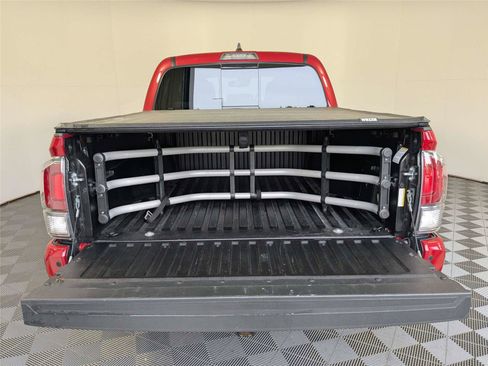 Used 2023 Toyota Tacoma TRD Off-Road w/ Technology Package image 9