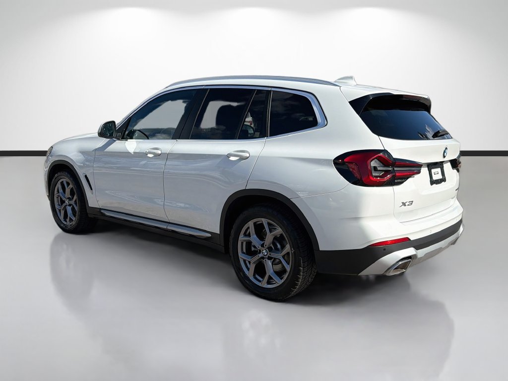 Used 2022 BMW X3 sDrive30i w/ Convenience Package w/ZPA RWD image 5