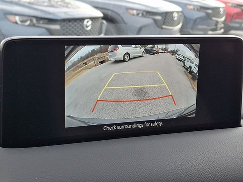 Certified 2025 MAZDA CX-5 AWD 2.5 S w/ Preferred Package image 19