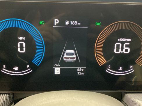New 2026 Hyundai Sonata SEL AWD/4WD image 16