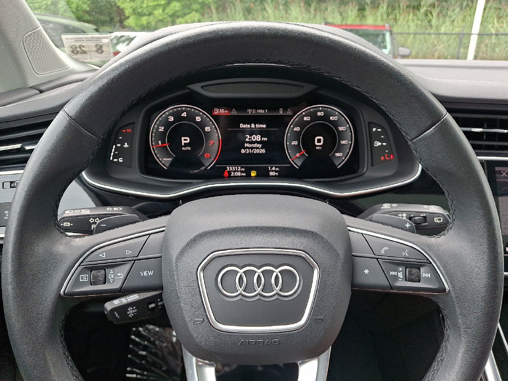 Certified 2023 Audi Q7 2.0T Premium Plus w/ Premium Plus Package AWD/4WD image 20
