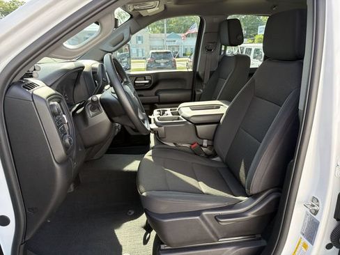 Used 2024 Chevrolet Silverado 2500 W/T w/ WT Fleet Convenience Package AWD/4WD image 13