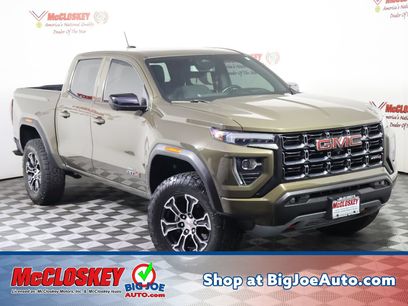 Used 2023 GMC Canyon AT4 w/ AT4 Premium Package