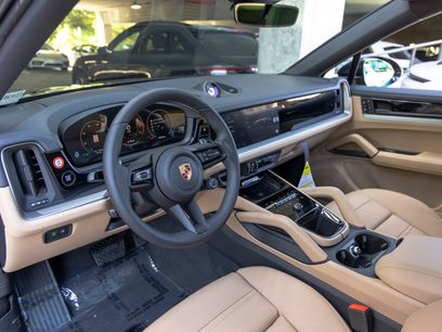 New 2026 Porsche Cayenne Coupe