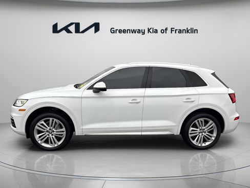 Used 2018 Audi Q5 2.0T Premium Plus w/ Premium Plus Package image 4