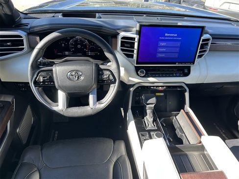 Used 2024 Toyota Sequoia Capstone image 21