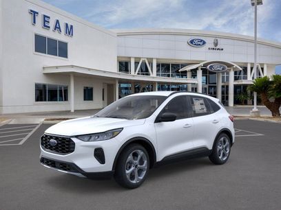 New 2025 Ford Escape ST-Line