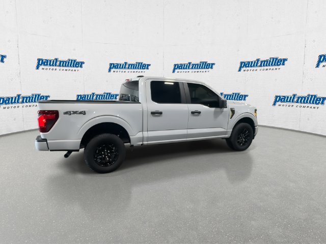 Certified 2025 Ford F150 STX AWD/4WD image 12