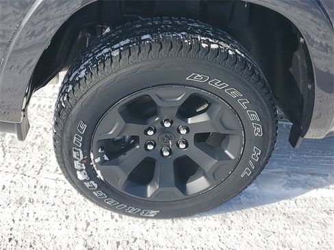 New 2026 RAM 1500 Big Horn AWD/4WD image 5