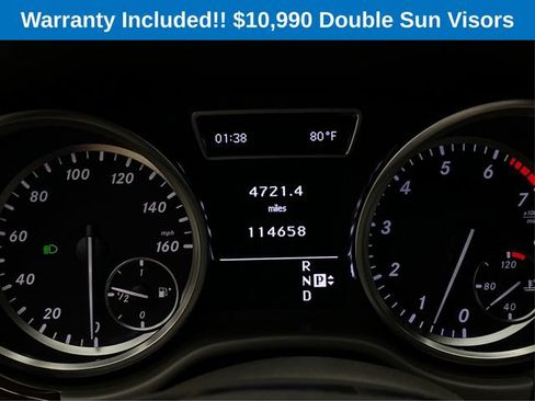 Used 2012 Mercedes-Benz ML 350 4MATIC image 22