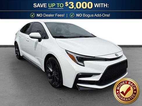 Used 2023 Toyota Corolla SE FWD image 10