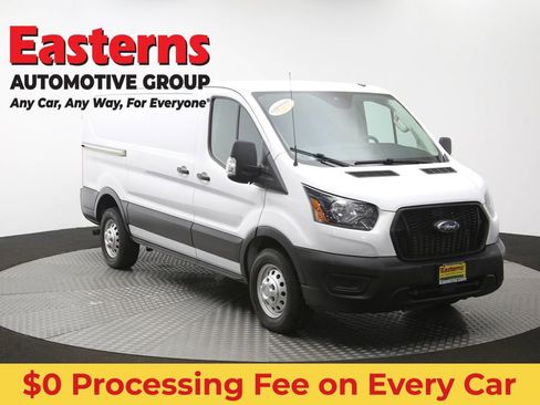 Used 2021 Ford Transit 150 Low Roof AWD image 50