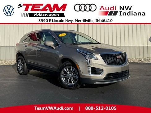 Used 2023 Cadillac XT5 Premium Luxury w/ Technology Package image 1