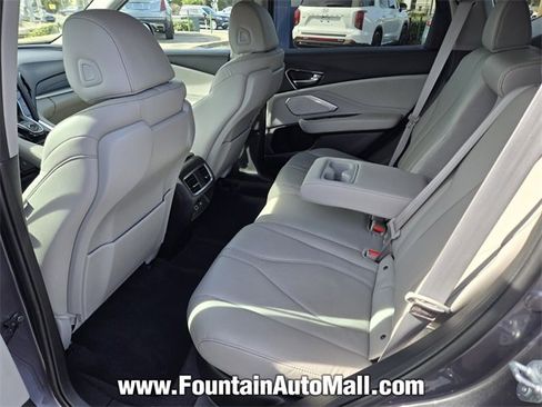Certified 2021 Acura RDX w/ Technology Package image 9