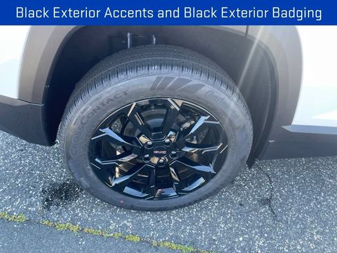 New 2026 GMC Terrain Elevation w/ Black Edition AWD/4WD image 10